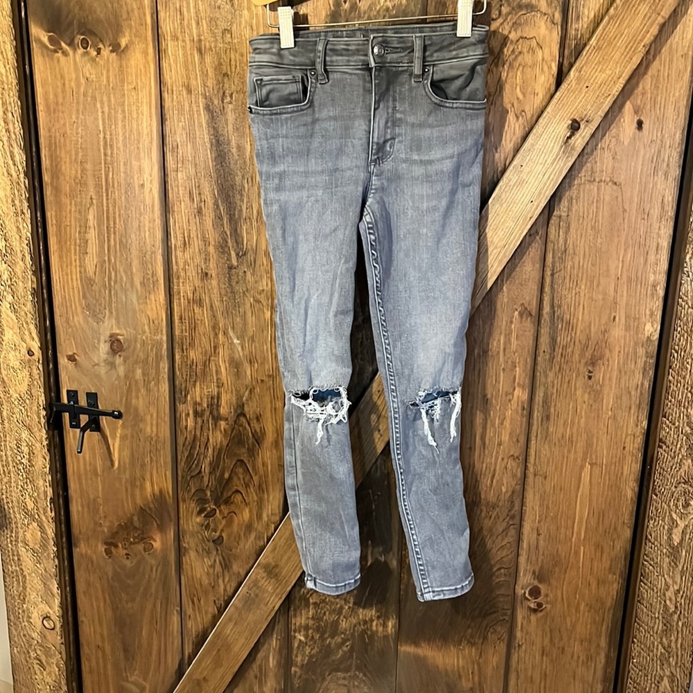 Gap kids 10 slim. High rise ankle jegging